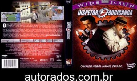 Inspetor Bugiganga (1999) DVD-R OFICIAL