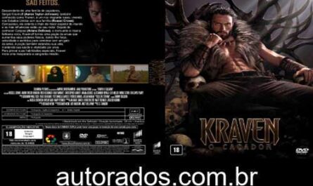 Kraven: O Caçador (2026) DVD-R AUTORADO