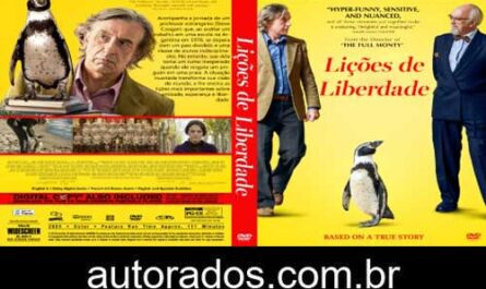 Lições de Liberdade (2026) DVD-R AUTORADO