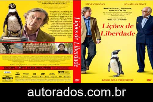 Lições de Liberdade (2026) DVD-R AUTORADO