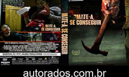 Mate-a se Conseguir (2026) DVD-R AUTORADO