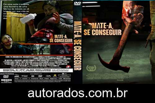 Mate-a se Conseguir (2026) DVD-R AUTORADO
