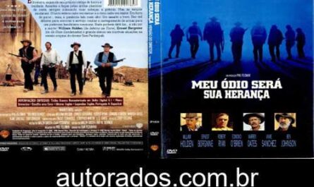 Meu Ódio Será Sua Herança (1969) DVD-R OFICIAL