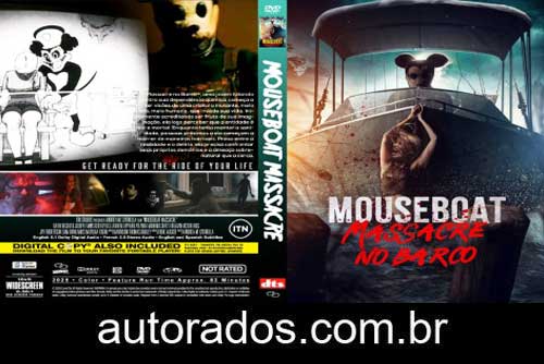 Mouseboat-Massacre no Barco (2026) DVD-R AUTORADO