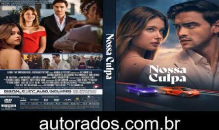 Nossa Culpa (2026) DVD-R AUTORADO
