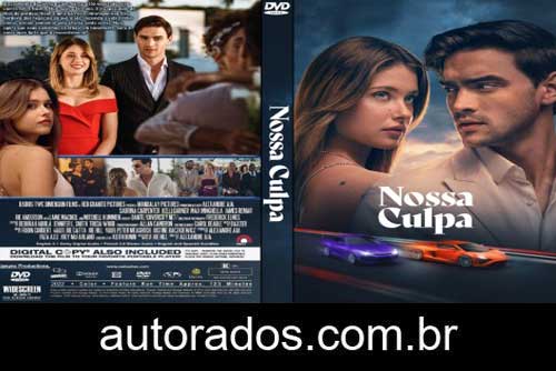 Nossa Culpa (2026) DVD-R AUTORADO