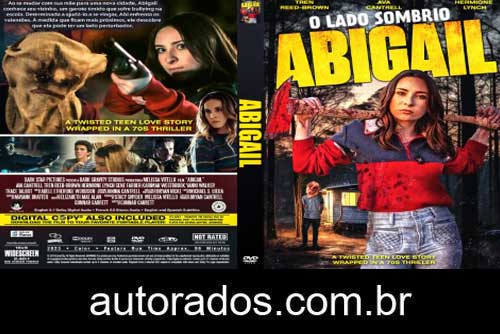 O Lado Sombrio de Abi (2026) DVD-R AUTORADO
