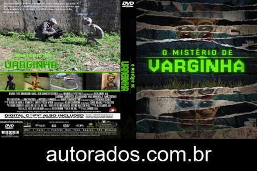 O Mistério de Varginha 1ª Temporada Completa (2026) DVD-R AUTORADO