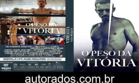 O Peso da Vitória (2026) DVD-R AUTORADO