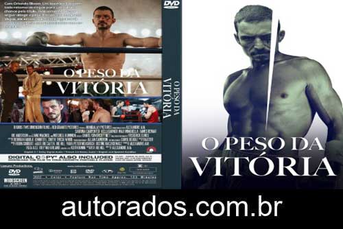 O Peso da Vitória (2026) DVD-R AUTORADO