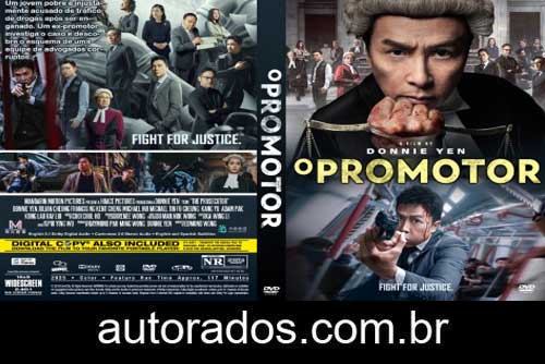 O Promotor (2026) DVD-R AUTORADO