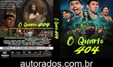 O Quarto 404 (2026) DVD-R AUTORADO