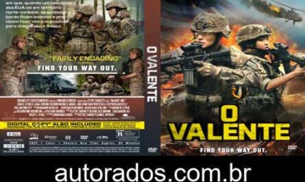 O Valente (2026) DVD-R AUTORADO