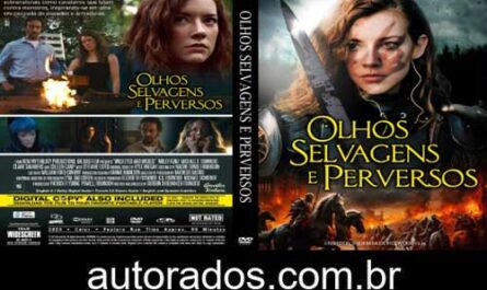 Olhos Selvagens e Perversos (2026) DVD-R AUTORADO