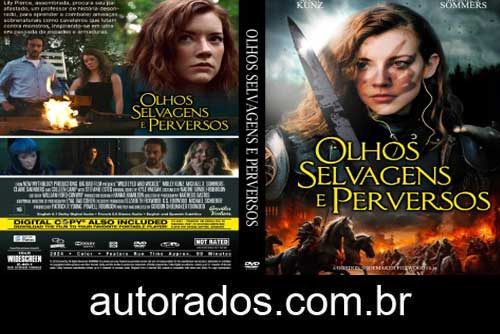 Olhos Selvagens e Perversos (2026) DVD-R AUTORADO