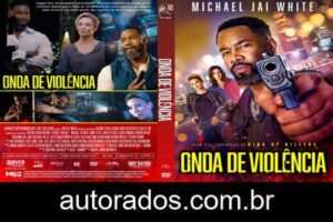 Onda de Violência (2026) DVD-R AUTORADO