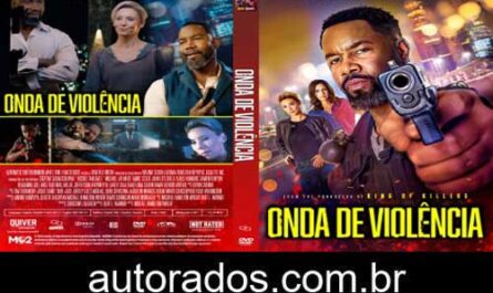 Onda de Violência (2026) DVD-R AUTORADO
