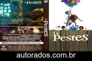 Os Pestes (2026) DVD-R AUTORADO