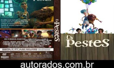 Os Pestes (2026) DVD-R AUTORADO