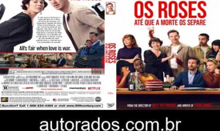 Os Roses Até Que a Morte Os Separe (2026) DVD-R AUTORADO