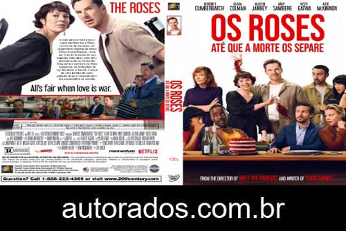 Os Roses: Até Que a Morte Os Separe (2026) DVD-R AUTORADO