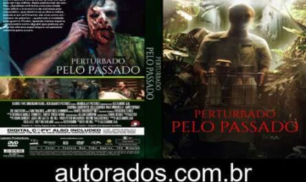 Perturbado Pelo Passado (2026) DVD-R AUTORADO