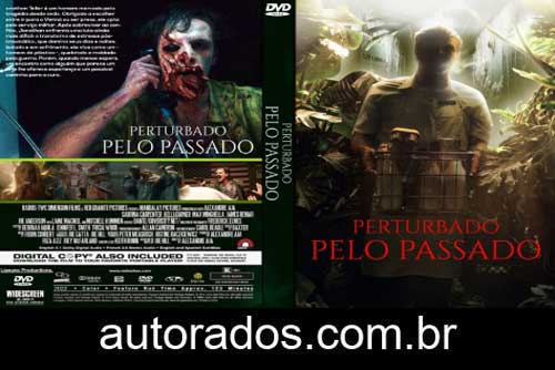 Perturbado Pelo Passado (2026) DVD-R AUTORADO