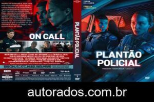 Plantão Policial 1ª Temporada Completa (2026) DVD-R AUTORADO