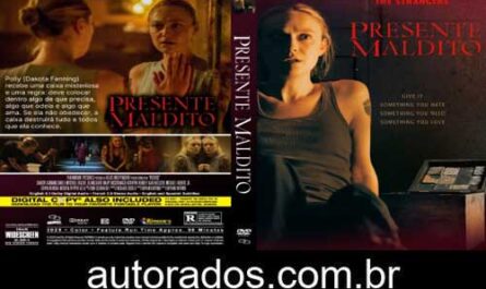 Presente Maldito (2026) DVD-R AUTORADO