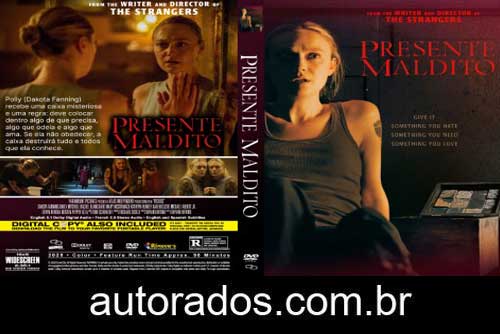 Presente Maldito (2026) DVD-R AUTORADO