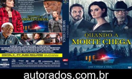 Quando a Morte Chega (2026) DVD-R AUTORADO