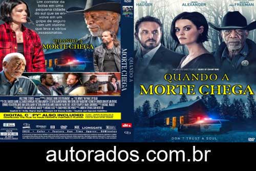 Quando a Morte Chega (2026) DVD-R AUTORADO