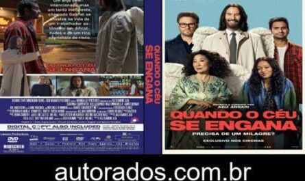 Quando o Céu se Engana (2026) DVD-R AUTORADO