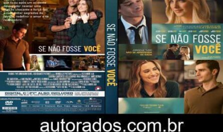 Se Não Fosse Você (2026) DVD-R AUTORADO