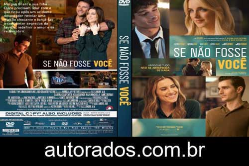 Se Não Fosse Você (2026) DVD-R AUTORADO