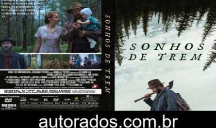 Sonhos de Trem (2026) DVD-R AUTORADO