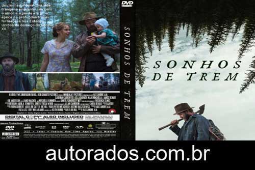 Sonhos de Trem (2026) DVD-R AUTORADO