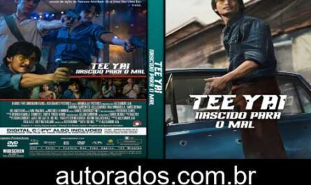 Tee Yai: Nascido para o Mal (2026) DVD-R AUTORADO