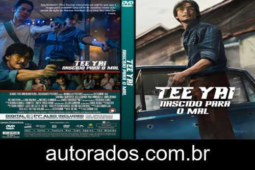 Tee Yai: Nascido para o Mal (2026) DVD-R AUTORADO