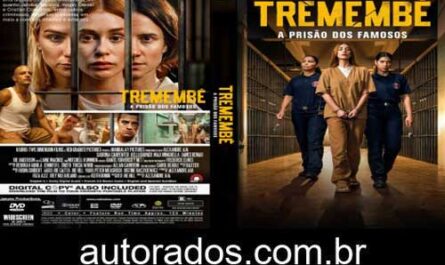 Tremembé 1ª Temporada Completa (2025) DVD-R AUTORADO