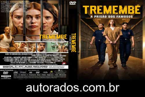 Tremembé 1ª Temporada Completa (2025) DVD-R AUTORADO