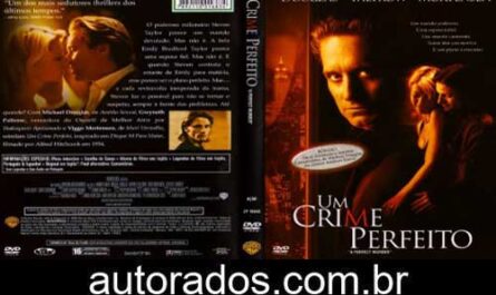 Um Crime Perfeito (1998) DVD-R OFICIAL