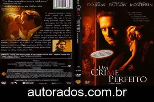 Um Crime Perfeito (1998) DVD-R OFICIAL