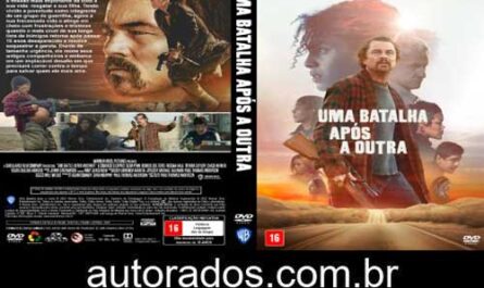 Uma Batalha Após a Outra (2026) DVD-R AUTORADO