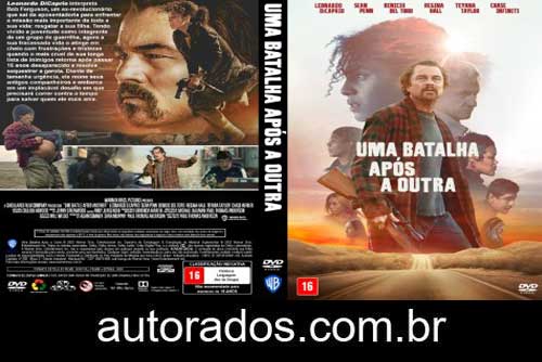 Uma Batalha Após a Outra (2026) DVD-R AUTORADO
