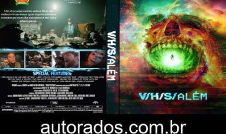 V/H/S: Além (2026) DVD-R AUTORADO