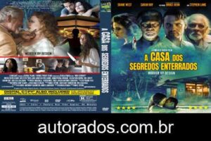 A Casa dos Segredos Enterrados (2026) DVD-R AUTORADO