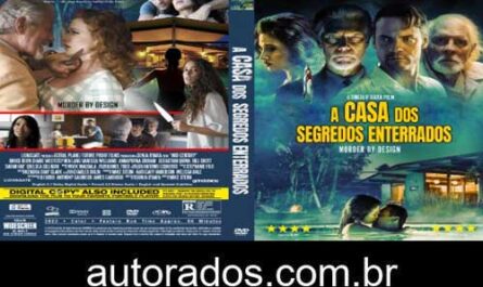 A Casa dos Segredos Enterrados (2026) DVD-R AUTORADO