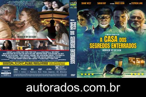 A Casa dos Segredos Enterrados (2026) DVD-R AUTORADO