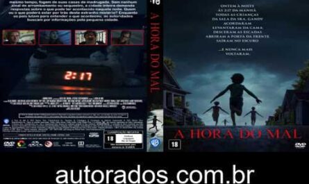 A Hora do Mal (2026) DVD-R AUTORADO